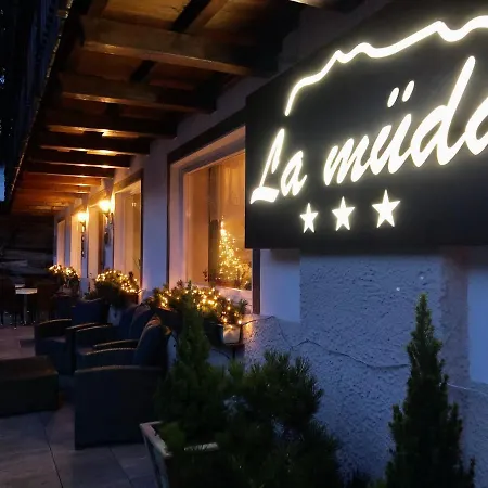 Hotel La Muda