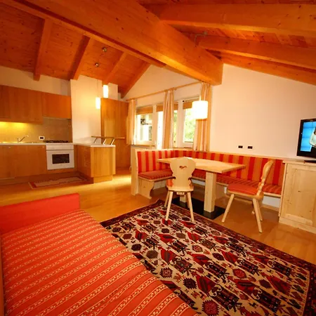 La Muda Hotel Badia (South Tyrol)