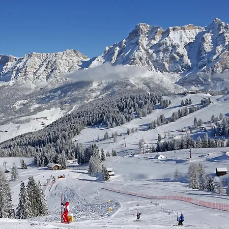 Hotel La Muda Badia (South Tyrol)